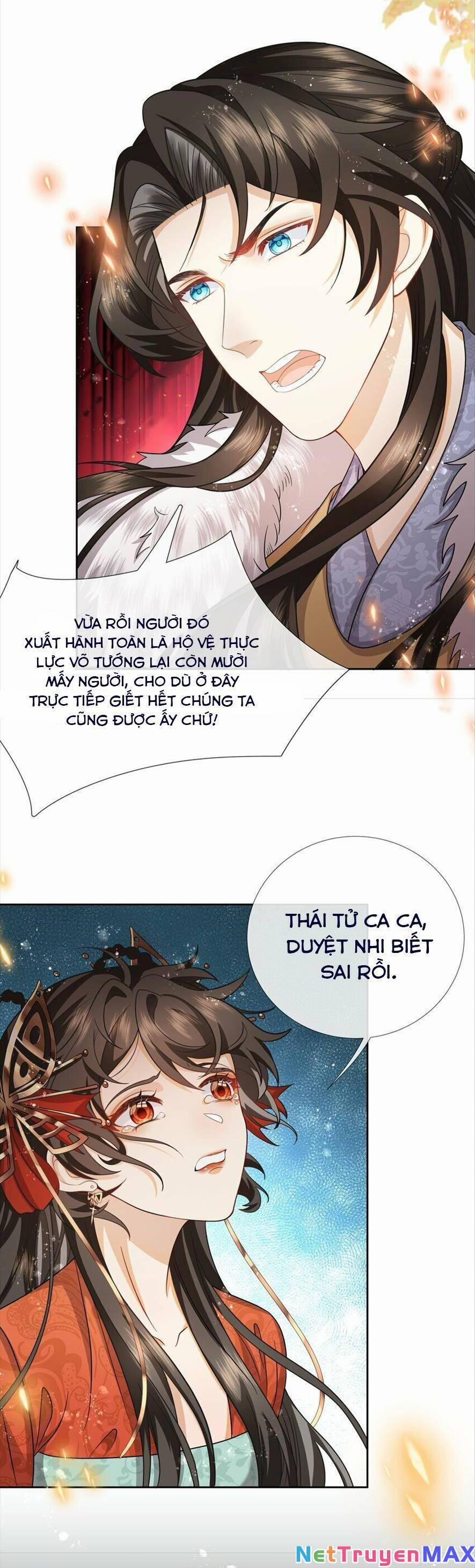 Ma Hoàng Tiên Y: Tà Đế Phu Nhân Vừa Oanh Vừa Lạnh 31 trang 2