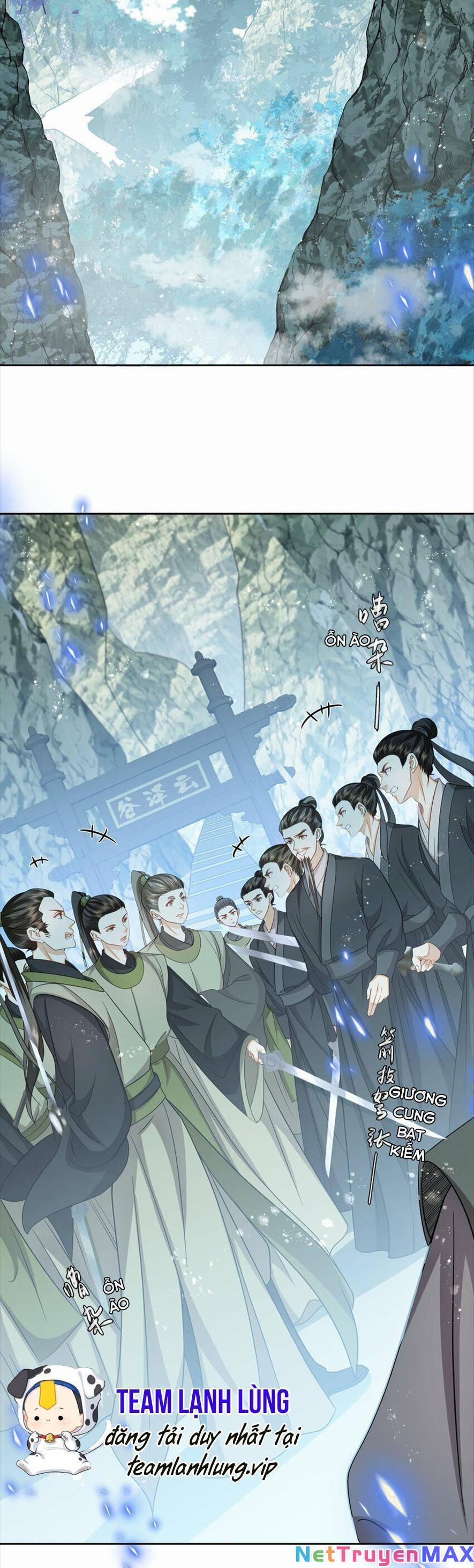 Ma Hoàng Tiên Y: Tà Đế Phu Nhân Vừa Oanh Vừa Lạnh 31 trang 4