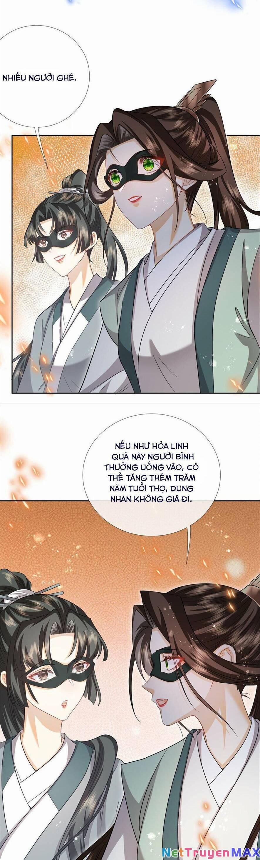 Ma Hoàng Tiên Y: Tà Đế Phu Nhân Vừa Oanh Vừa Lạnh 31 trang 5