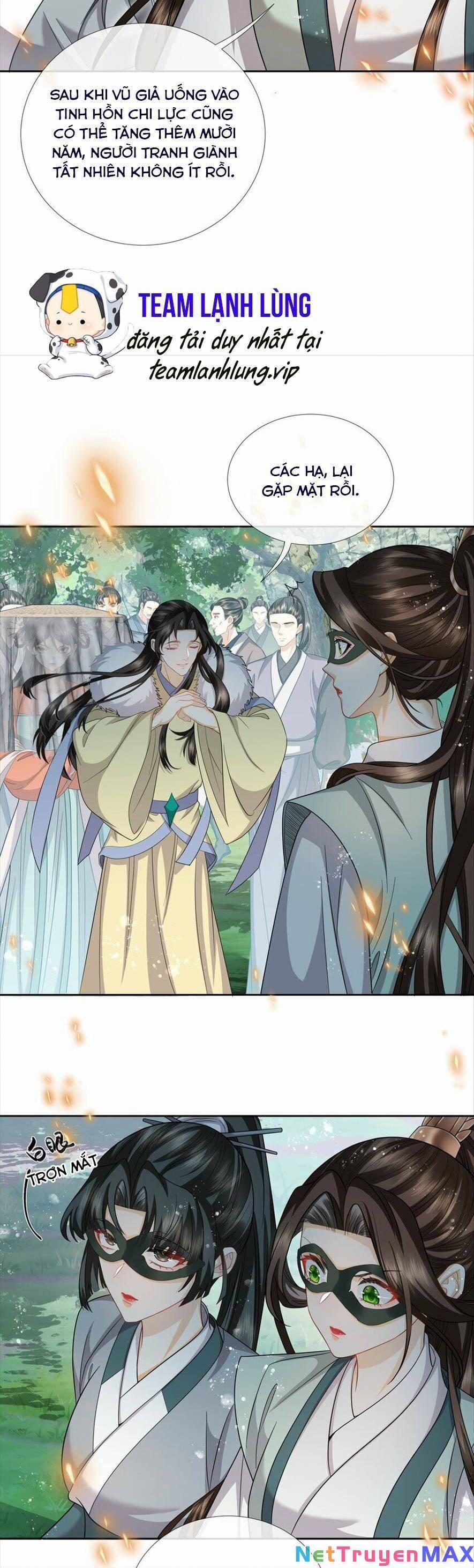 Ma Hoàng Tiên Y: Tà Đế Phu Nhân Vừa Oanh Vừa Lạnh 31 trang 6