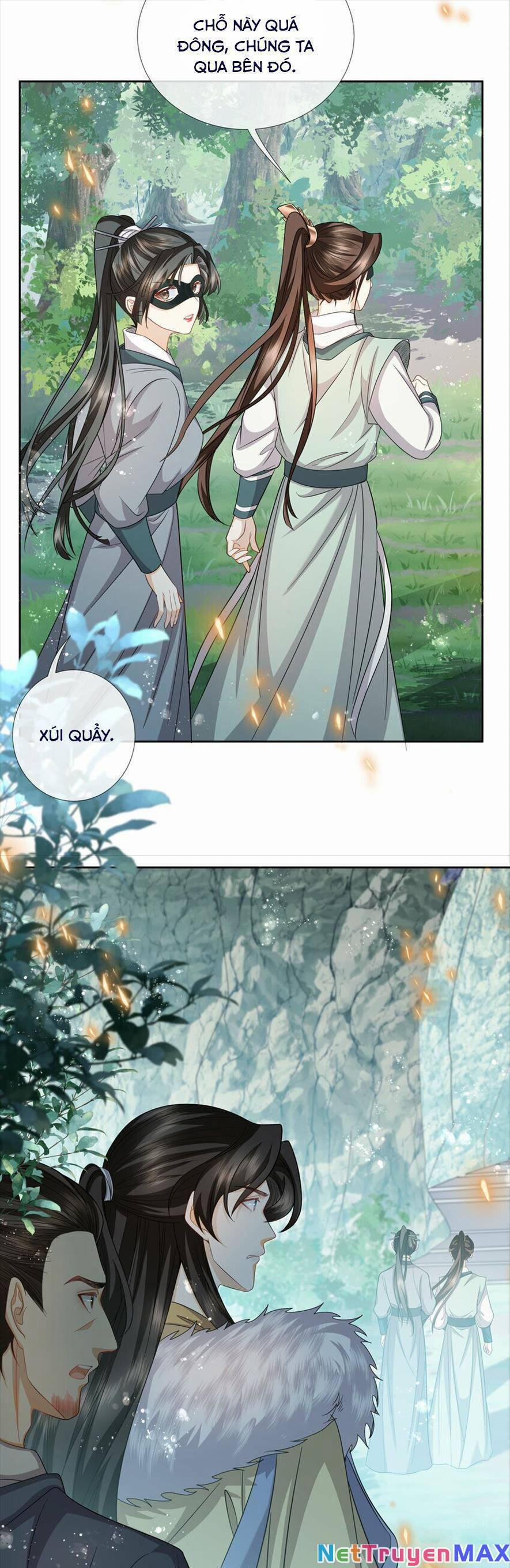 Ma Hoàng Tiên Y: Tà Đế Phu Nhân Vừa Oanh Vừa Lạnh 31 trang 7