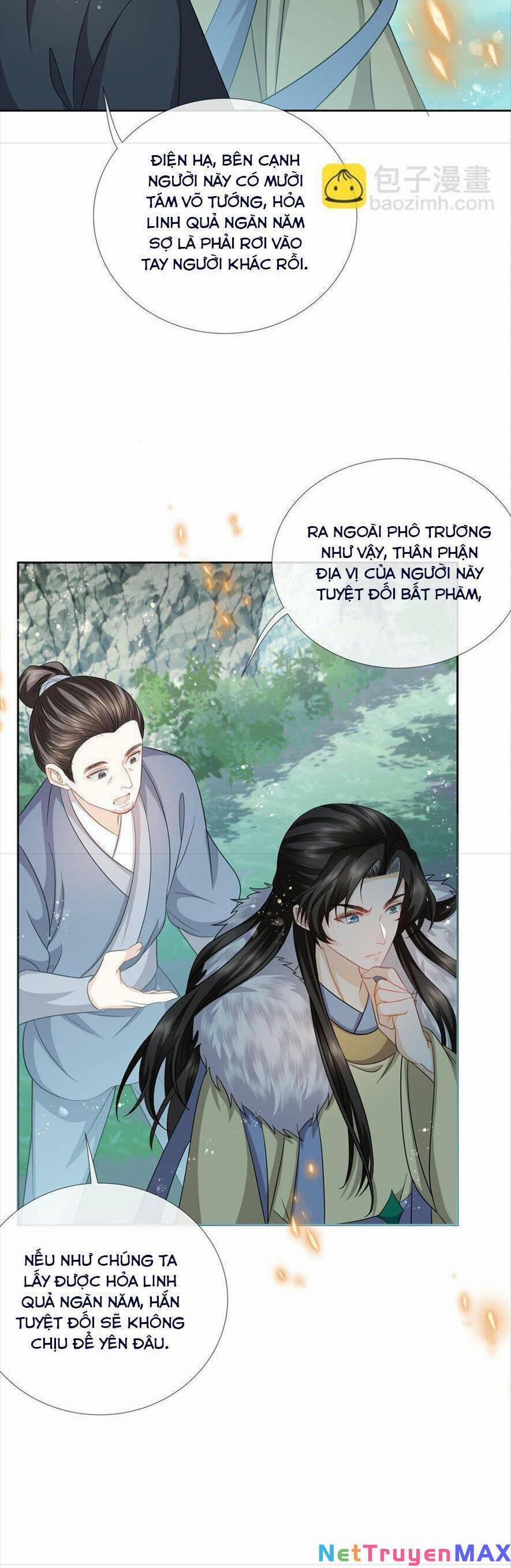 Ma Hoàng Tiên Y: Tà Đế Phu Nhân Vừa Oanh Vừa Lạnh 31 trang 8