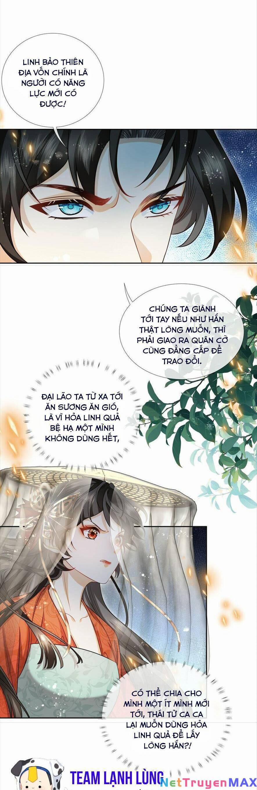 Ma Hoàng Tiên Y: Tà Đế Phu Nhân Vừa Oanh Vừa Lạnh 31 trang 9