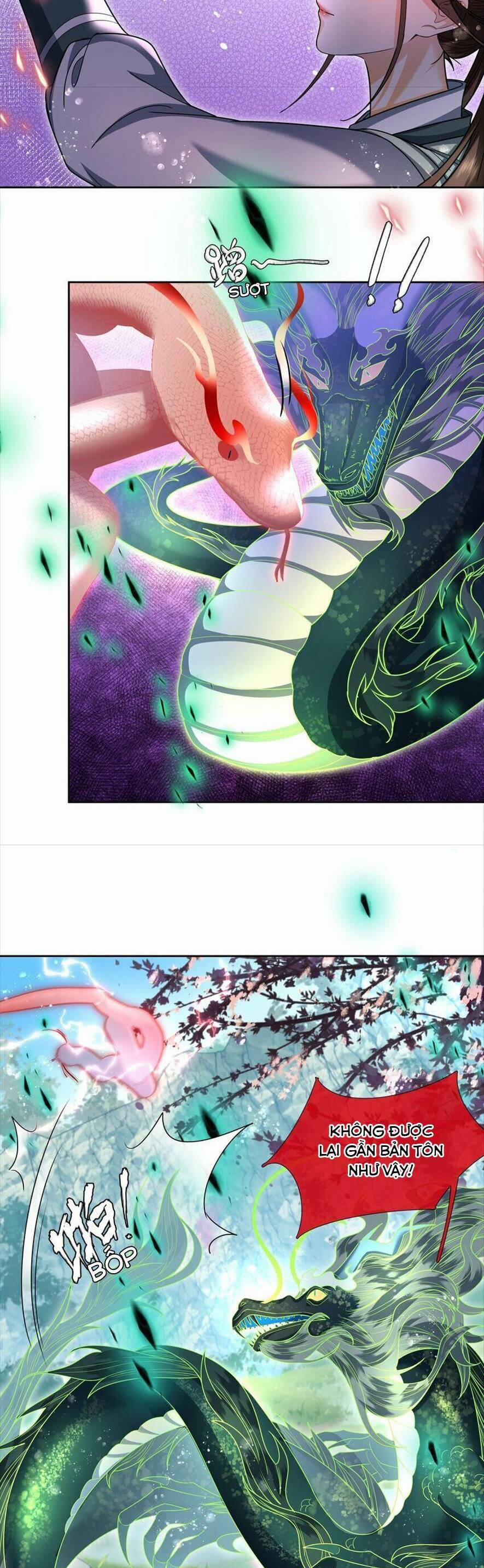 Ma Hoàng Tiên Y: Tà Đế Phu Nhân Vừa Oanh Vừa Lạnh 32 trang 12