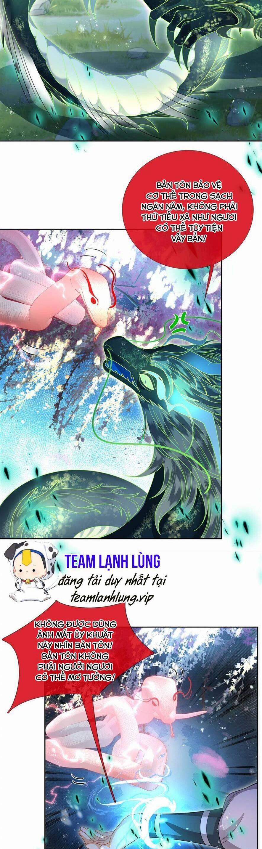 Ma Hoàng Tiên Y: Tà Đế Phu Nhân Vừa Oanh Vừa Lạnh 32 trang 13