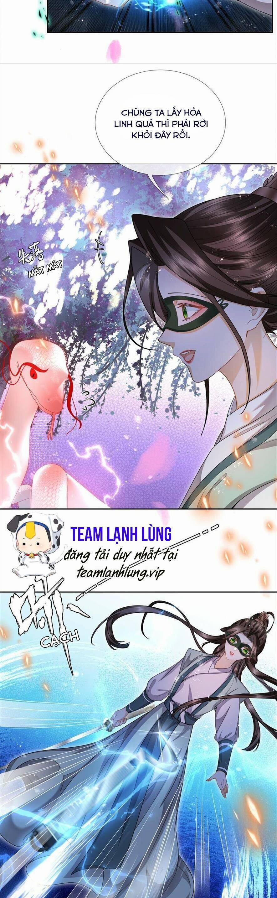 Ma Hoàng Tiên Y: Tà Đế Phu Nhân Vừa Oanh Vừa Lạnh 32 trang 14