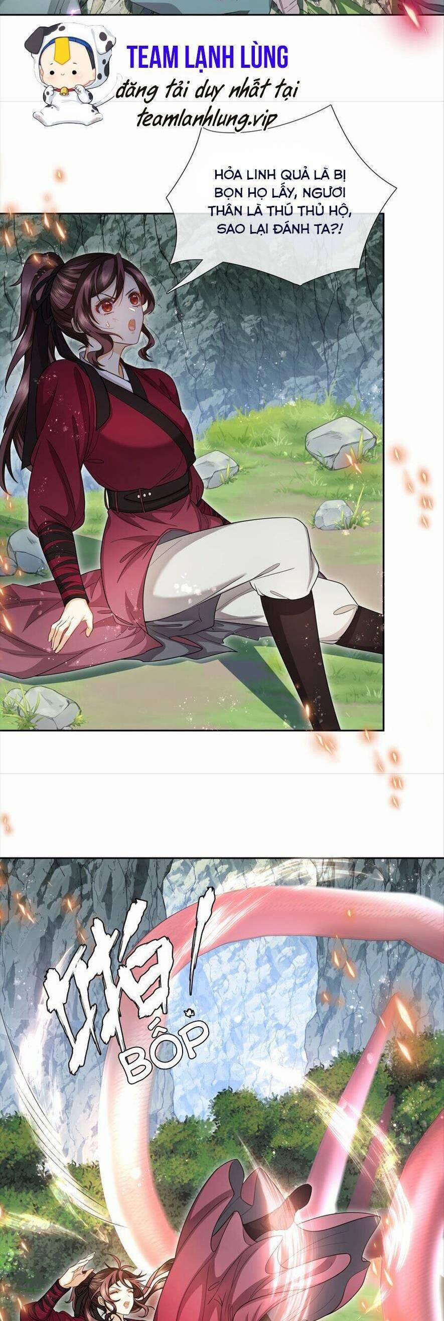 Ma Hoàng Tiên Y: Tà Đế Phu Nhân Vừa Oanh Vừa Lạnh 32 trang 18