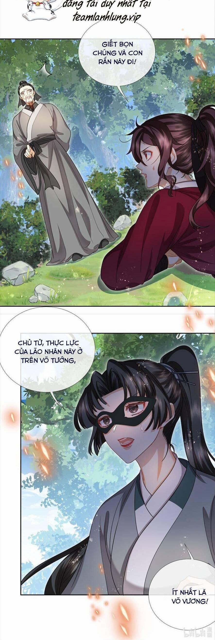 Ma Hoàng Tiên Y: Tà Đế Phu Nhân Vừa Oanh Vừa Lạnh 32 trang 20