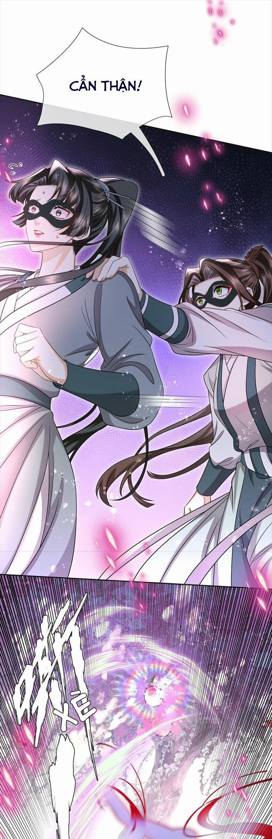 Ma Hoàng Tiên Y: Tà Đế Phu Nhân Vừa Oanh Vừa Lạnh 32 trang 5