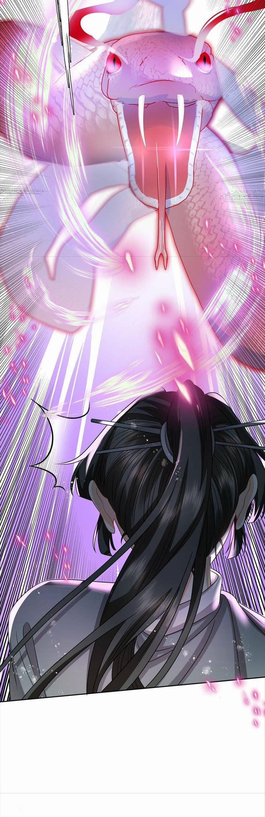 Ma Hoàng Tiên Y: Tà Đế Phu Nhân Vừa Oanh Vừa Lạnh 32 trang 6