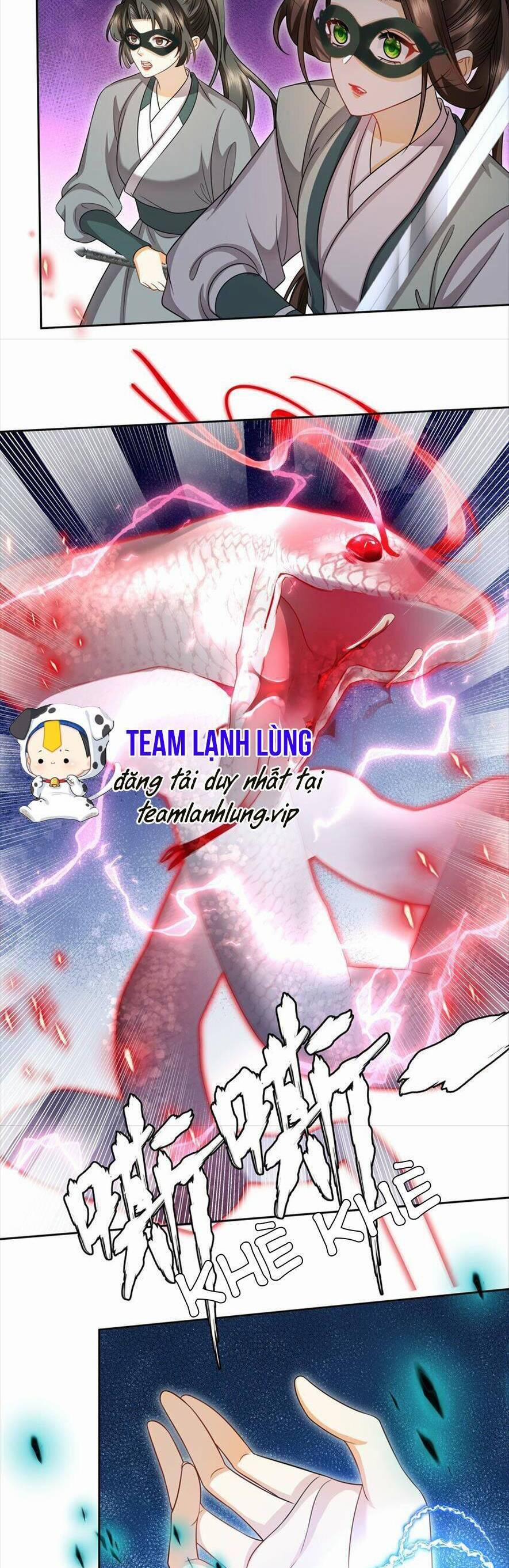 Ma Hoàng Tiên Y: Tà Đế Phu Nhân Vừa Oanh Vừa Lạnh 32 trang 8