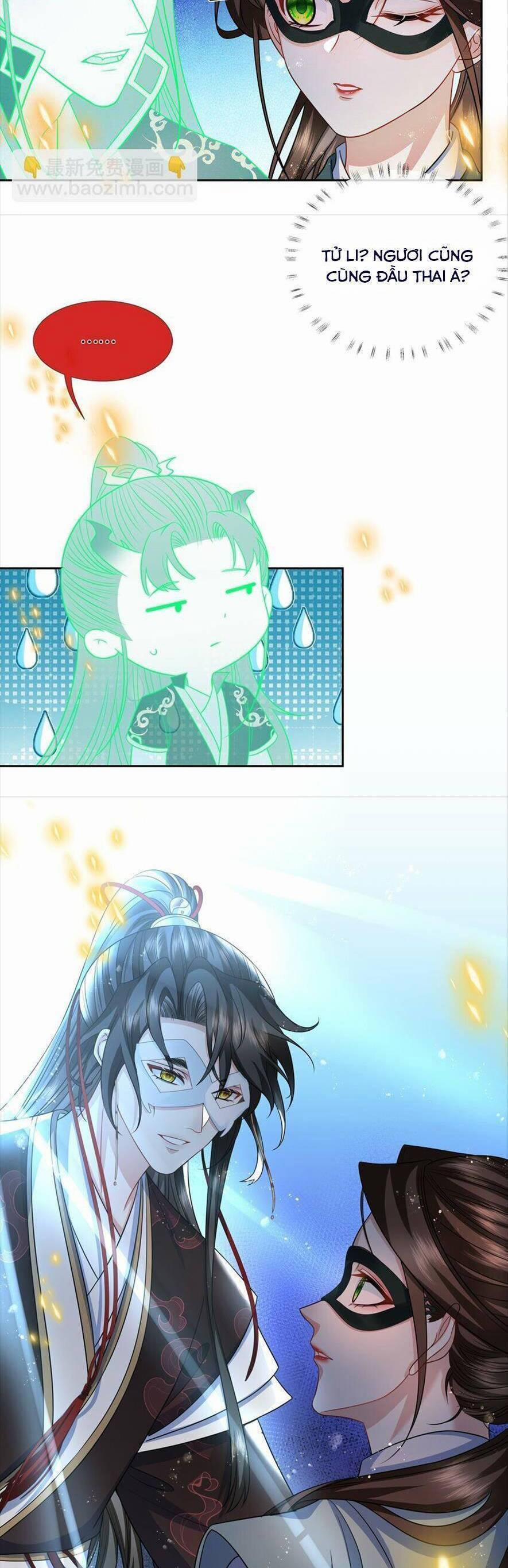 Ma Hoàng Tiên Y: Tà Đế Phu Nhân Vừa Oanh Vừa Lạnh 33 trang 12