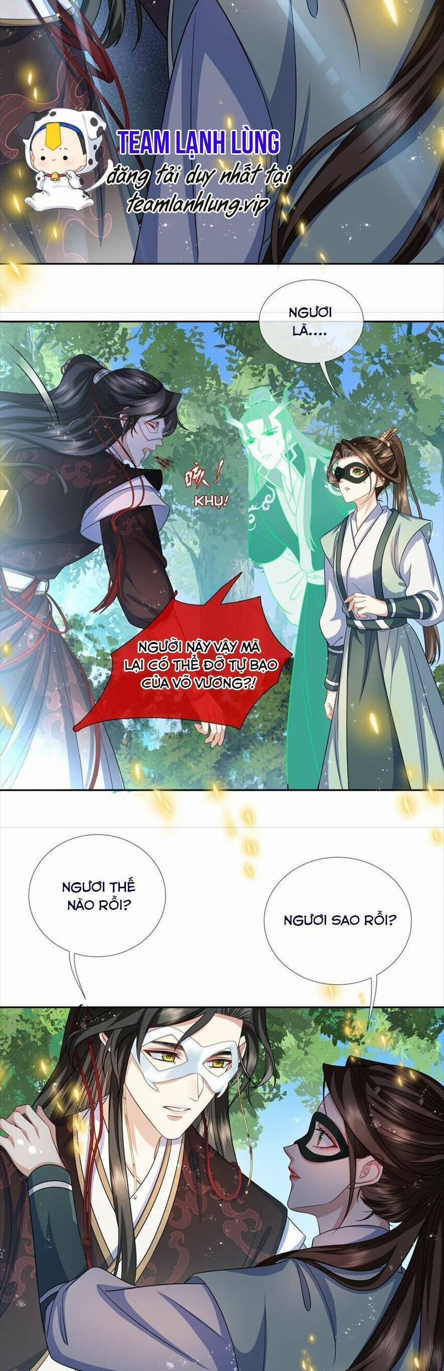Ma Hoàng Tiên Y: Tà Đế Phu Nhân Vừa Oanh Vừa Lạnh 33 trang 13