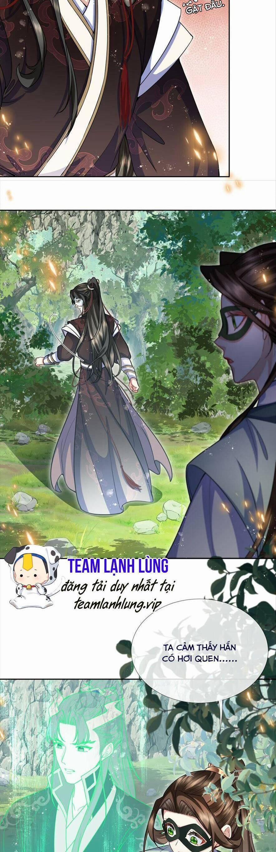 Ma Hoàng Tiên Y: Tà Đế Phu Nhân Vừa Oanh Vừa Lạnh 33 trang 15