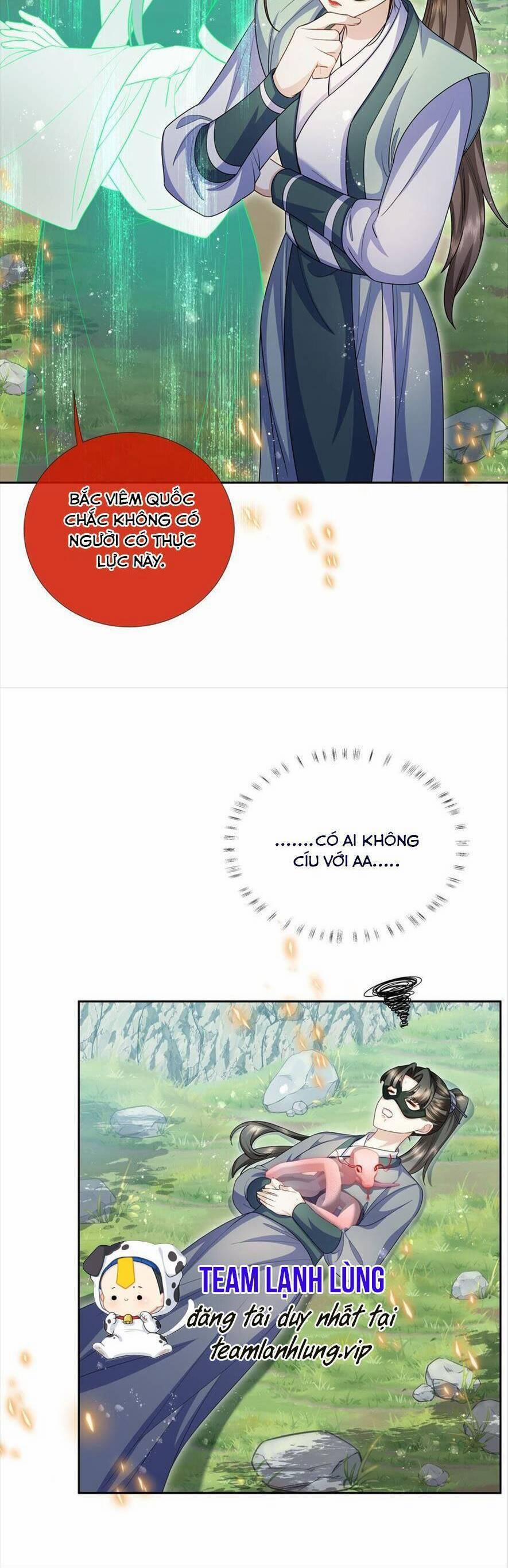 Ma Hoàng Tiên Y: Tà Đế Phu Nhân Vừa Oanh Vừa Lạnh 33 trang 16