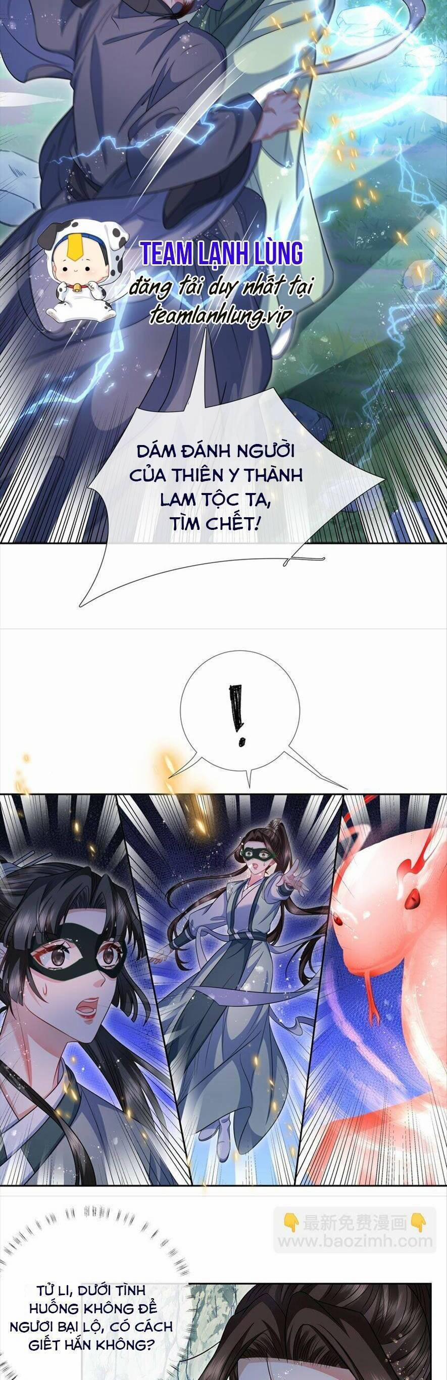 Ma Hoàng Tiên Y: Tà Đế Phu Nhân Vừa Oanh Vừa Lạnh 33 trang 2