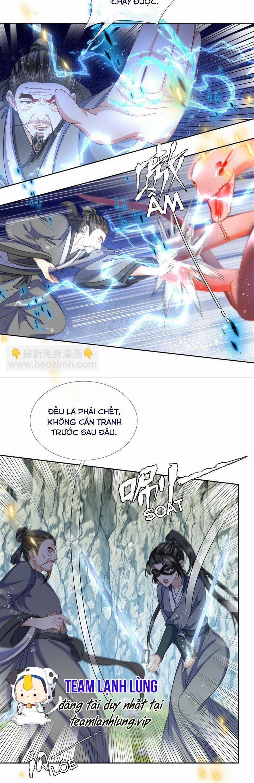 Ma Hoàng Tiên Y: Tà Đế Phu Nhân Vừa Oanh Vừa Lạnh 33 trang 4