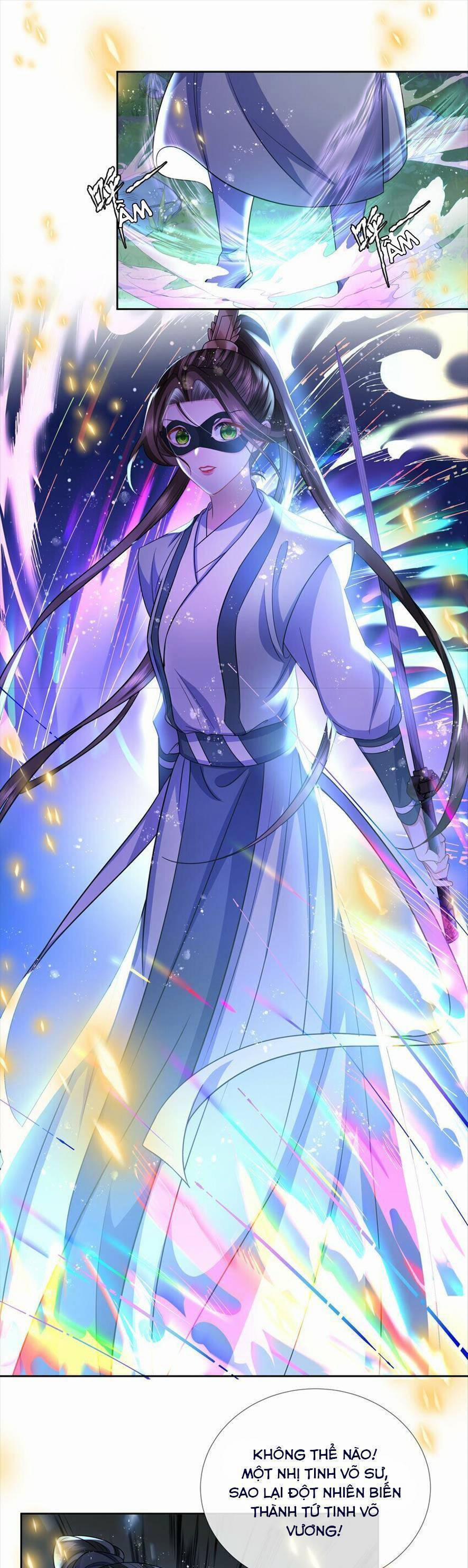 Ma Hoàng Tiên Y: Tà Đế Phu Nhân Vừa Oanh Vừa Lạnh 33 trang 5