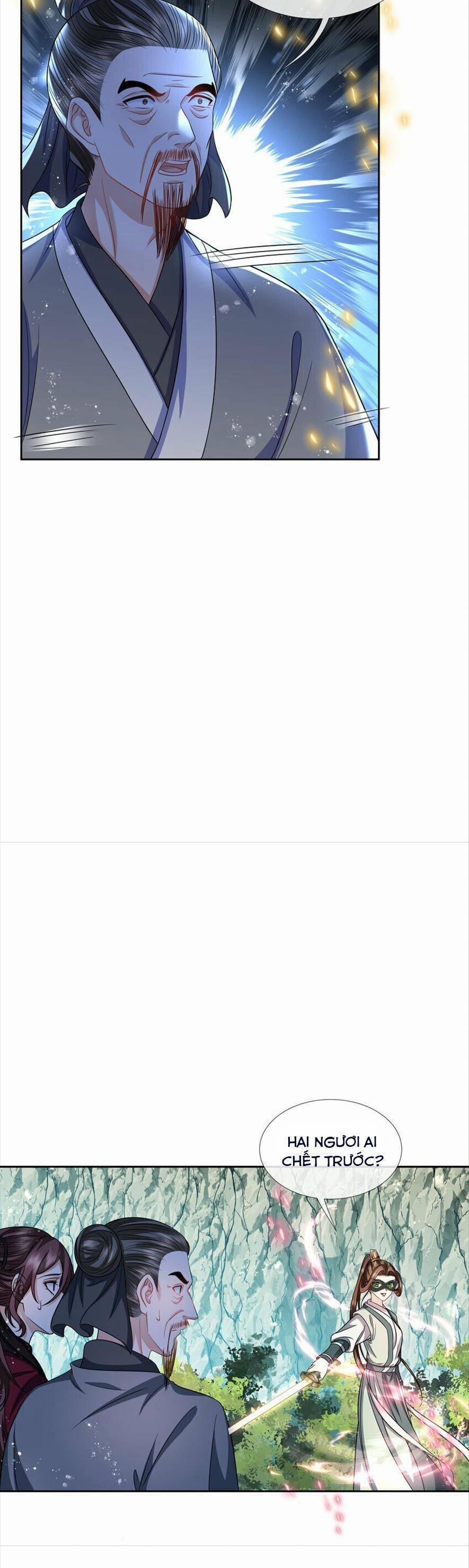 Ma Hoàng Tiên Y: Tà Đế Phu Nhân Vừa Oanh Vừa Lạnh 33 trang 6