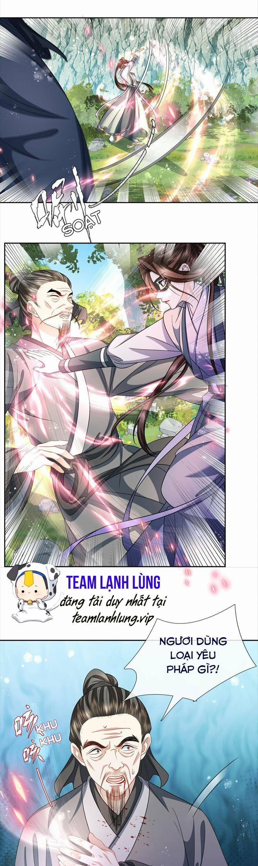 Ma Hoàng Tiên Y: Tà Đế Phu Nhân Vừa Oanh Vừa Lạnh 33 trang 7