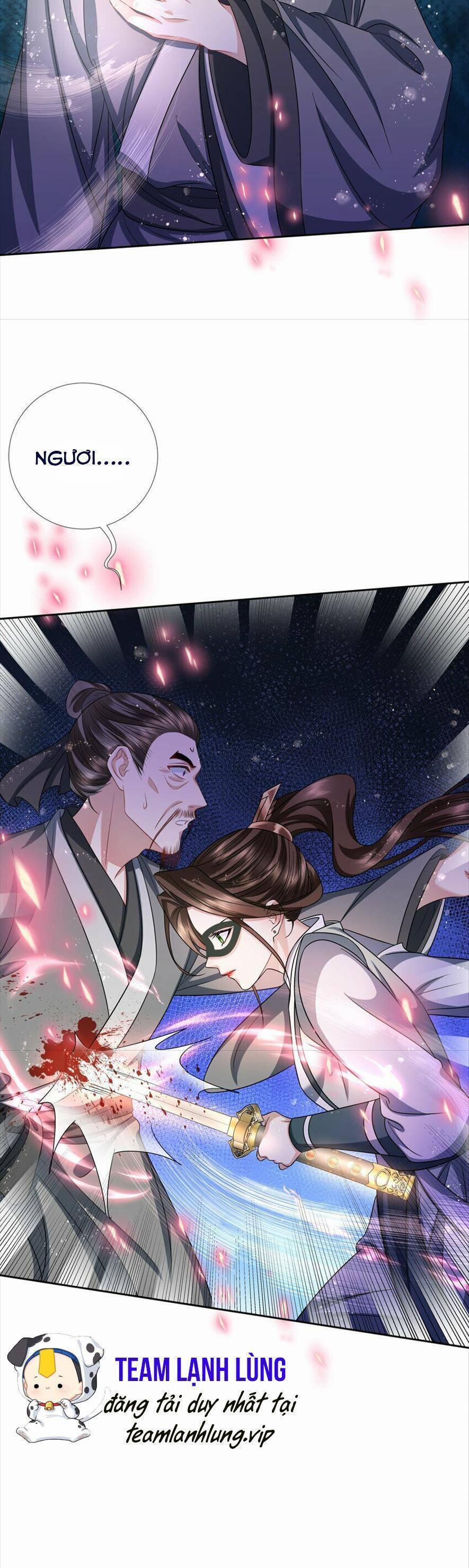 Ma Hoàng Tiên Y: Tà Đế Phu Nhân Vừa Oanh Vừa Lạnh 33 trang 8