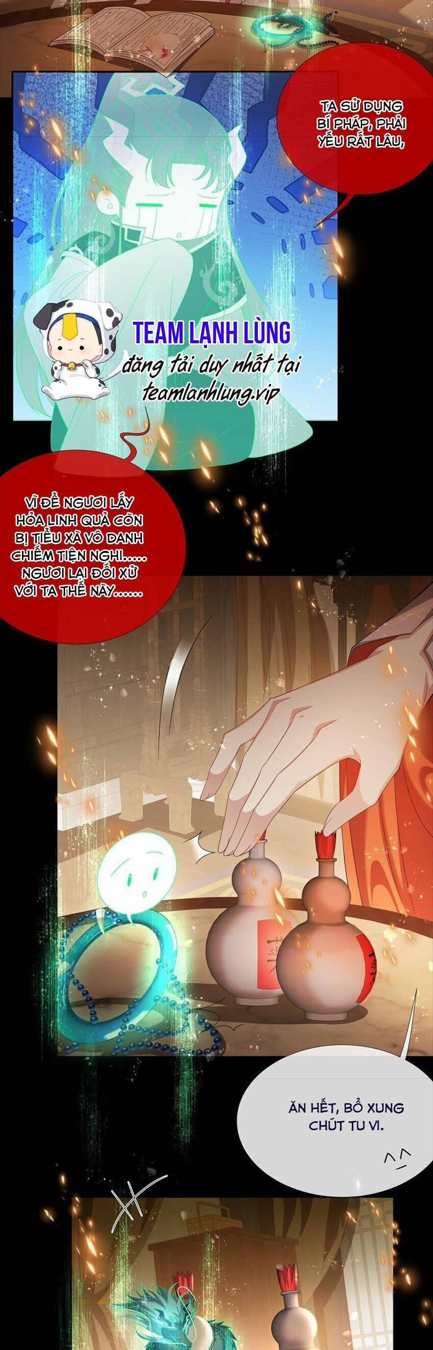 Ma Hoàng Tiên Y: Tà Đế Phu Nhân Vừa Oanh Vừa Lạnh 35 trang 11
