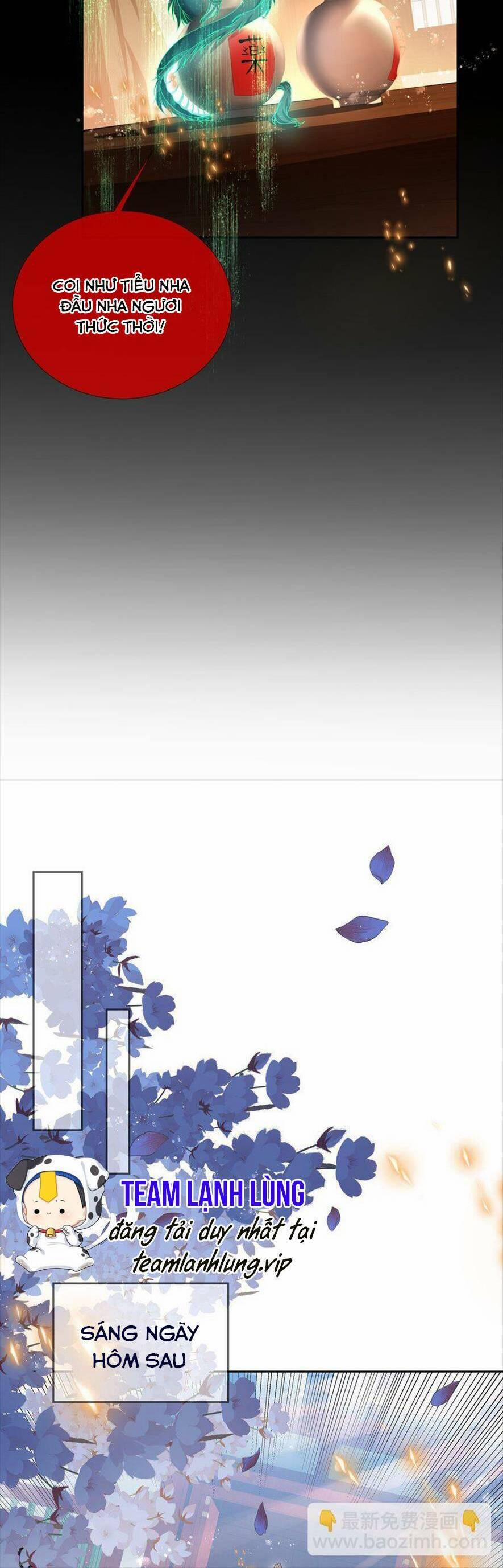 Ma Hoàng Tiên Y: Tà Đế Phu Nhân Vừa Oanh Vừa Lạnh 35 trang 12