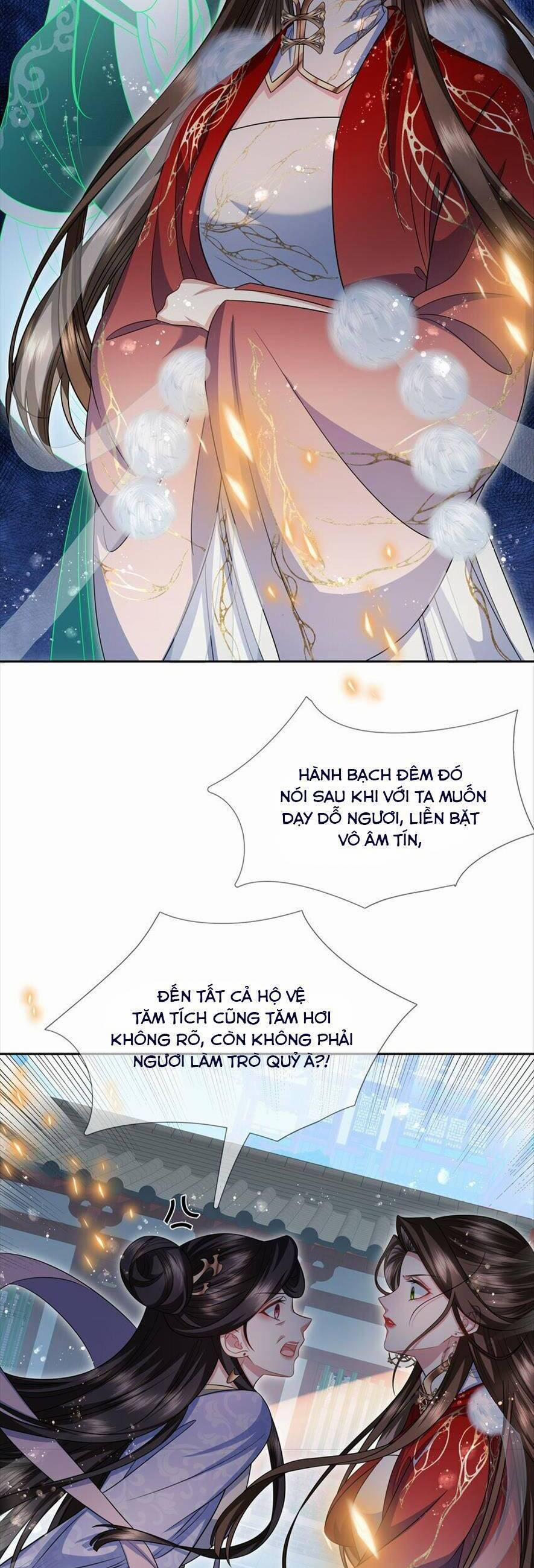 Ma Hoàng Tiên Y: Tà Đế Phu Nhân Vừa Oanh Vừa Lạnh 35 trang 14