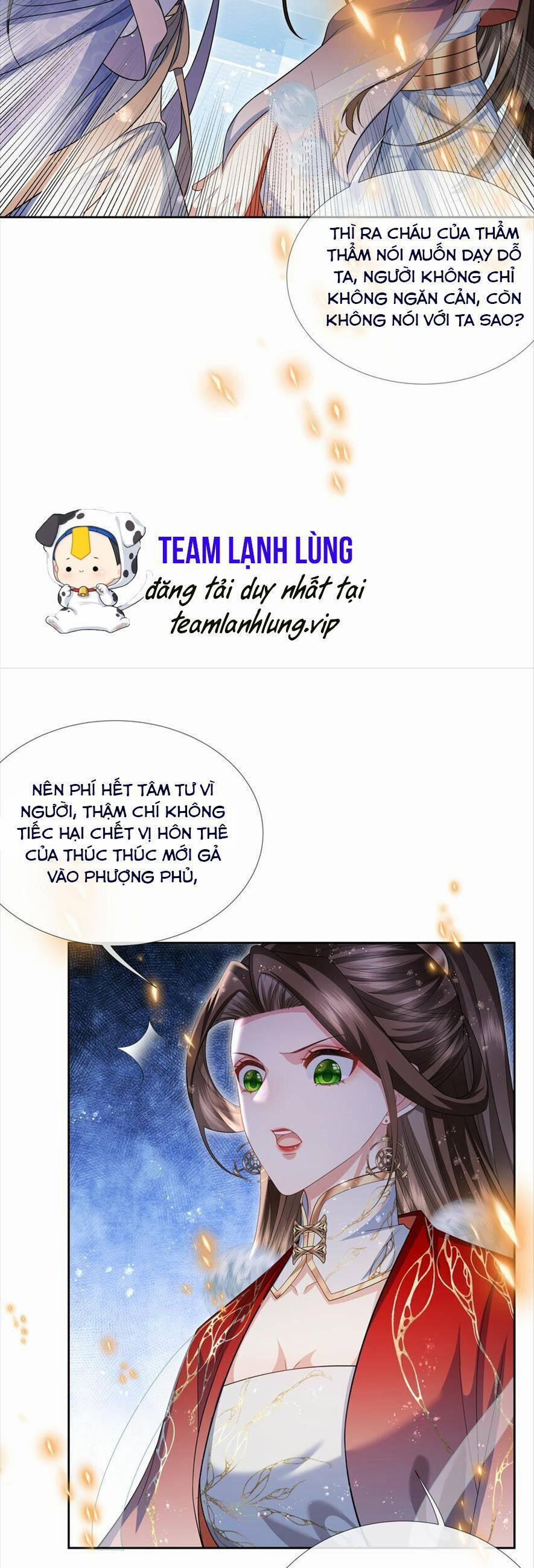 Ma Hoàng Tiên Y: Tà Đế Phu Nhân Vừa Oanh Vừa Lạnh 35 trang 15