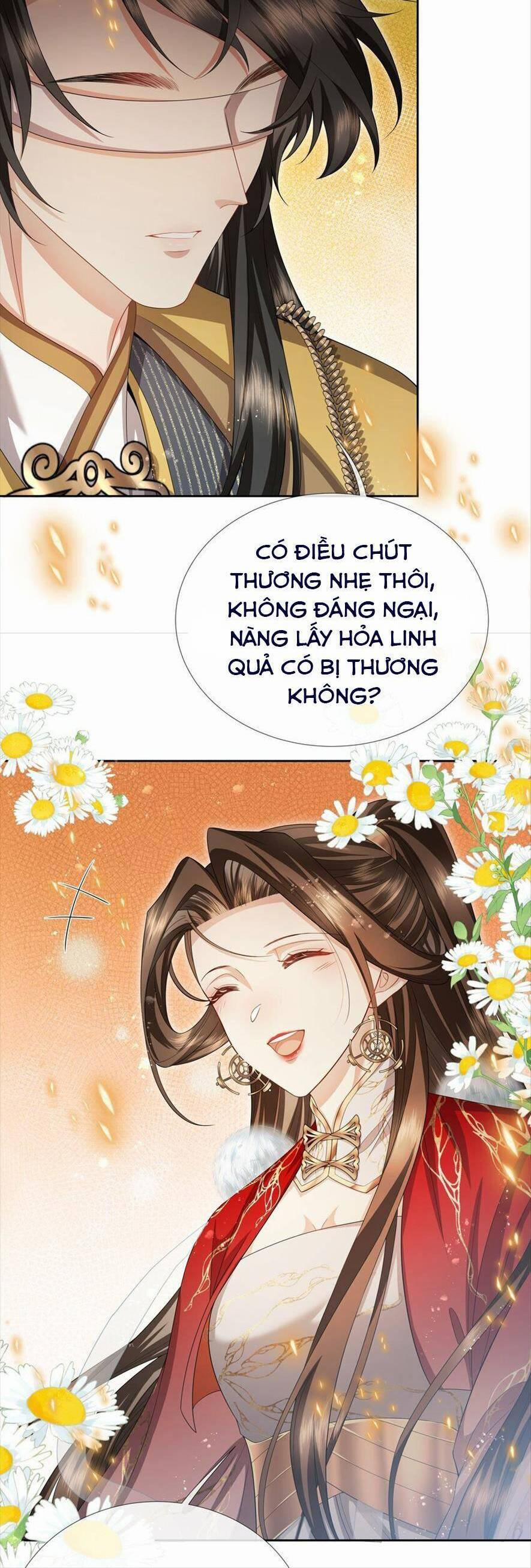 Ma Hoàng Tiên Y: Tà Đế Phu Nhân Vừa Oanh Vừa Lạnh 35 trang 5