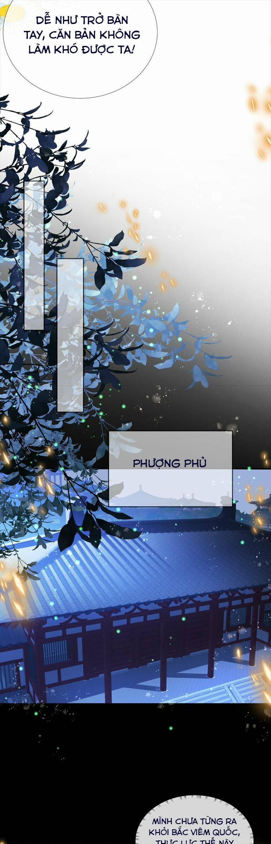 Ma Hoàng Tiên Y: Tà Đế Phu Nhân Vừa Oanh Vừa Lạnh 35 trang 6