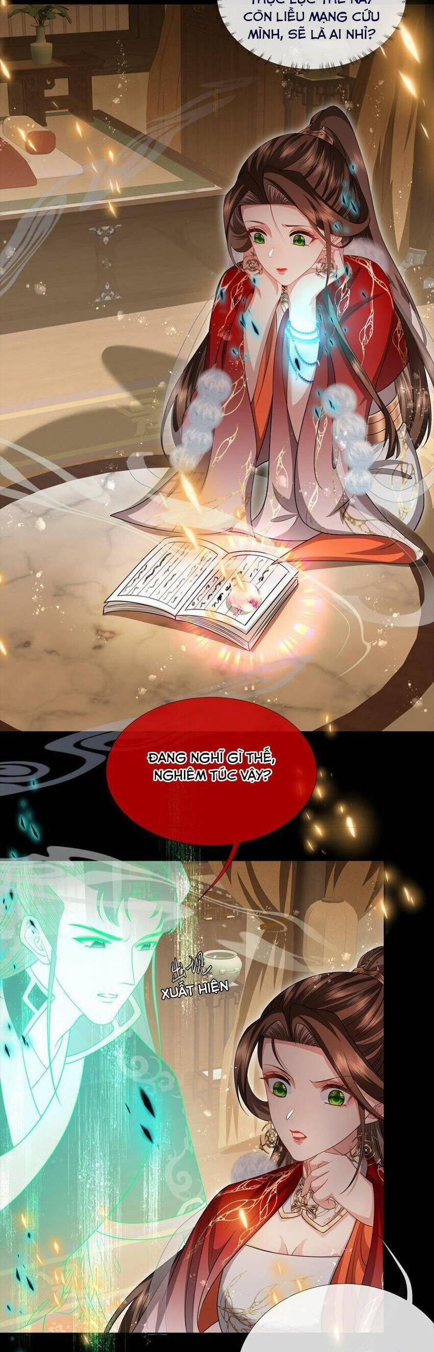 Ma Hoàng Tiên Y: Tà Đế Phu Nhân Vừa Oanh Vừa Lạnh 35 trang 7