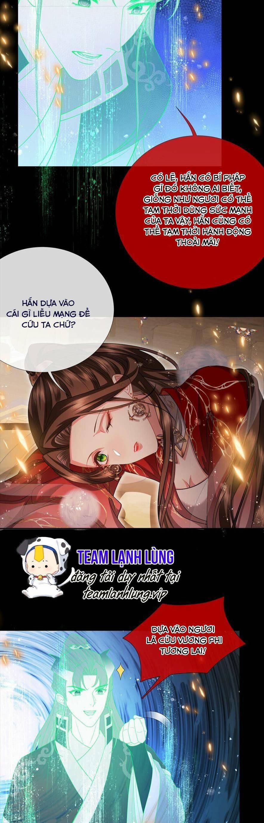 Ma Hoàng Tiên Y: Tà Đế Phu Nhân Vừa Oanh Vừa Lạnh 35 trang 9