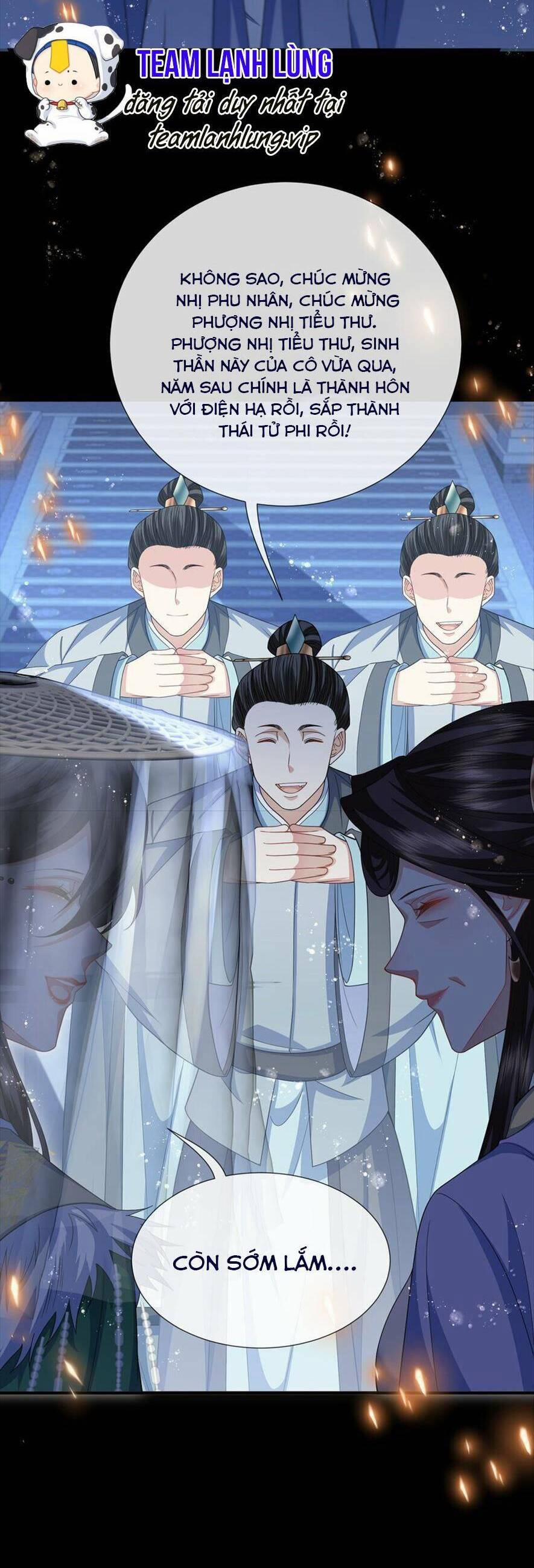 Ma Hoàng Tiên Y: Tà Đế Phu Nhân Vừa Oanh Vừa Lạnh 36 trang 12