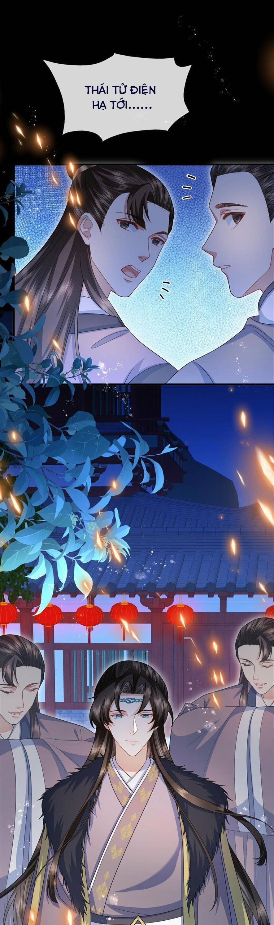Ma Hoàng Tiên Y: Tà Đế Phu Nhân Vừa Oanh Vừa Lạnh 36 trang 13