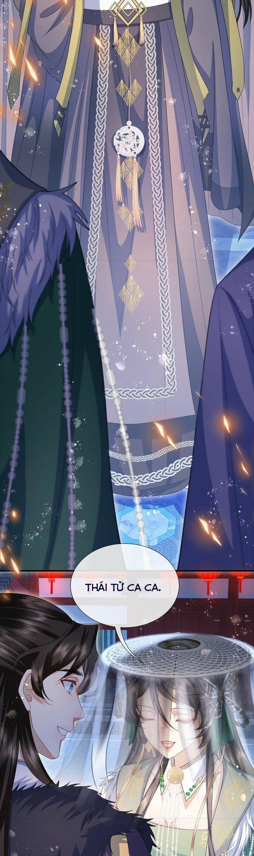 Ma Hoàng Tiên Y: Tà Đế Phu Nhân Vừa Oanh Vừa Lạnh 36 trang 14