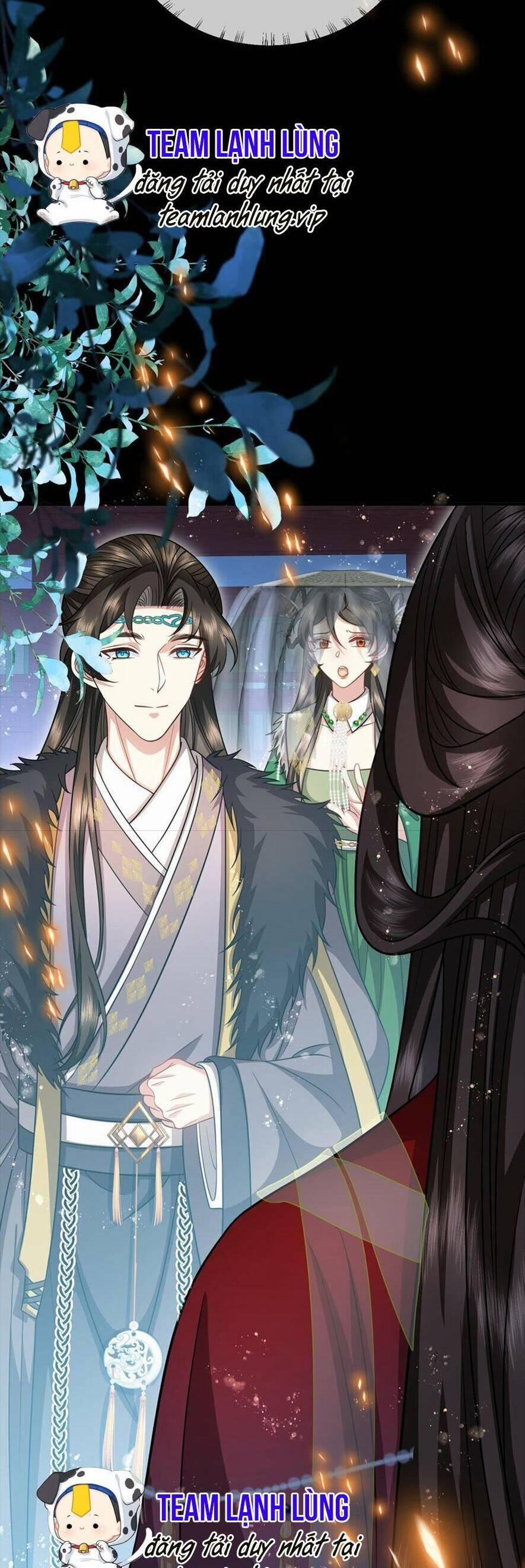 Ma Hoàng Tiên Y: Tà Đế Phu Nhân Vừa Oanh Vừa Lạnh 36 trang 23