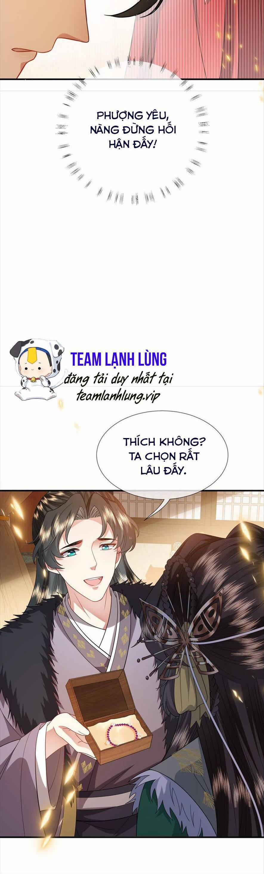 Ma Hoàng Tiên Y: Tà Đế Phu Nhân Vừa Oanh Vừa Lạnh 37 trang 10