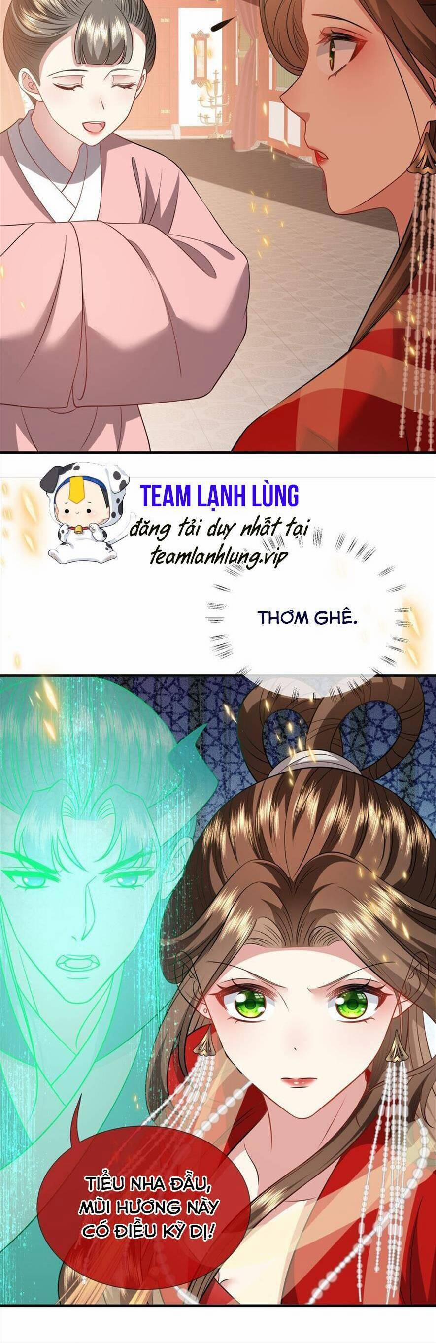 Ma Hoàng Tiên Y: Tà Đế Phu Nhân Vừa Oanh Vừa Lạnh 37 trang 16