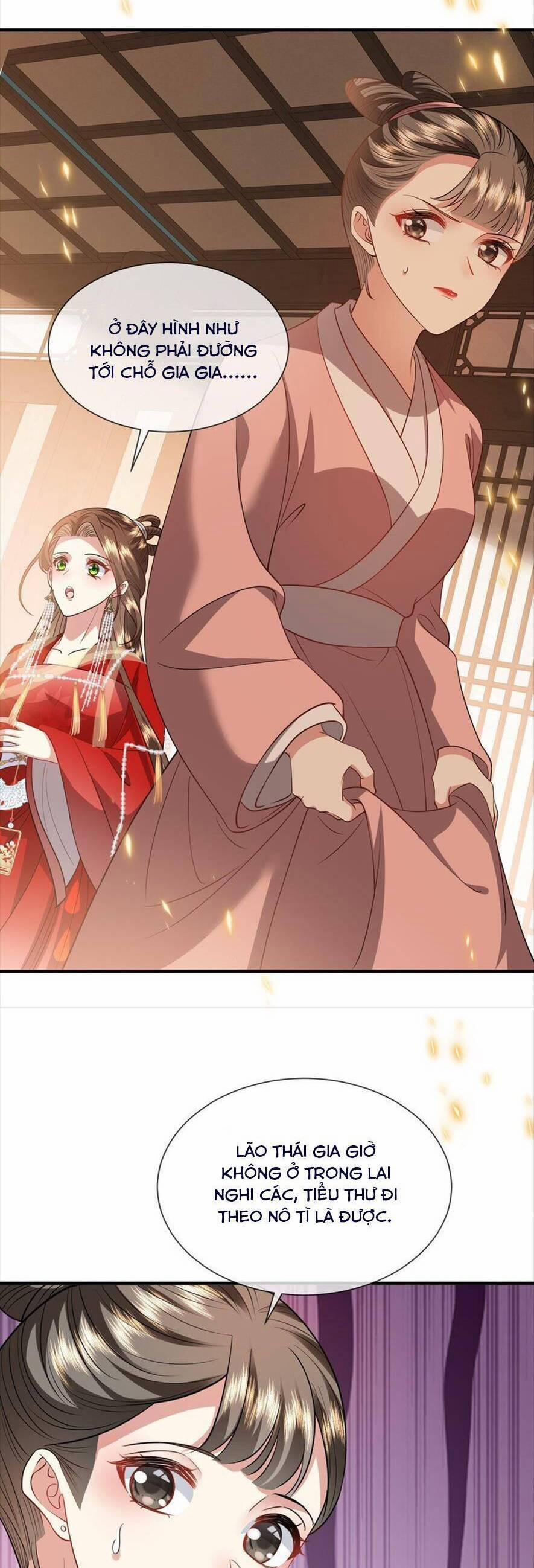 Ma Hoàng Tiên Y: Tà Đế Phu Nhân Vừa Oanh Vừa Lạnh 37 trang 18