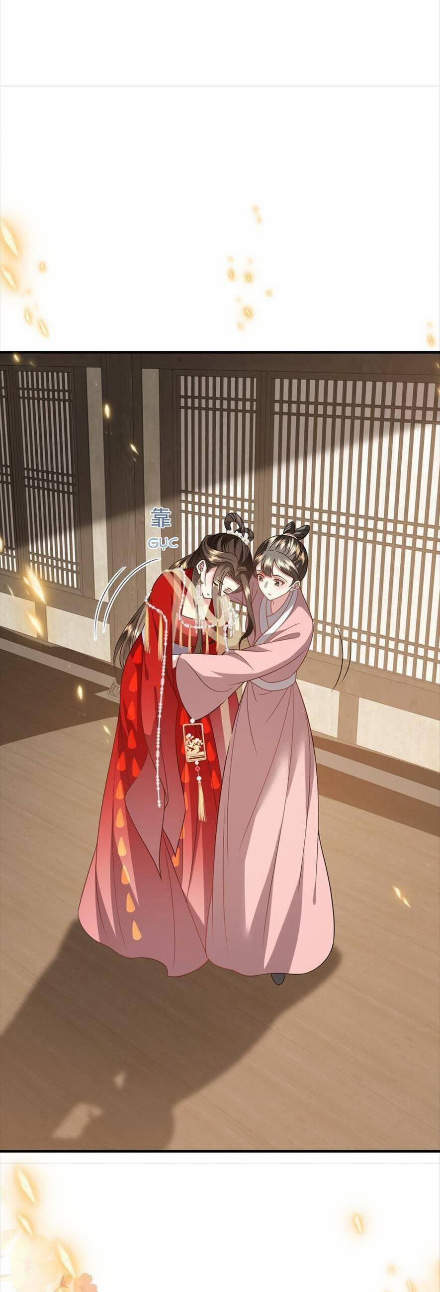 Ma Hoàng Tiên Y: Tà Đế Phu Nhân Vừa Oanh Vừa Lạnh 37 trang 20