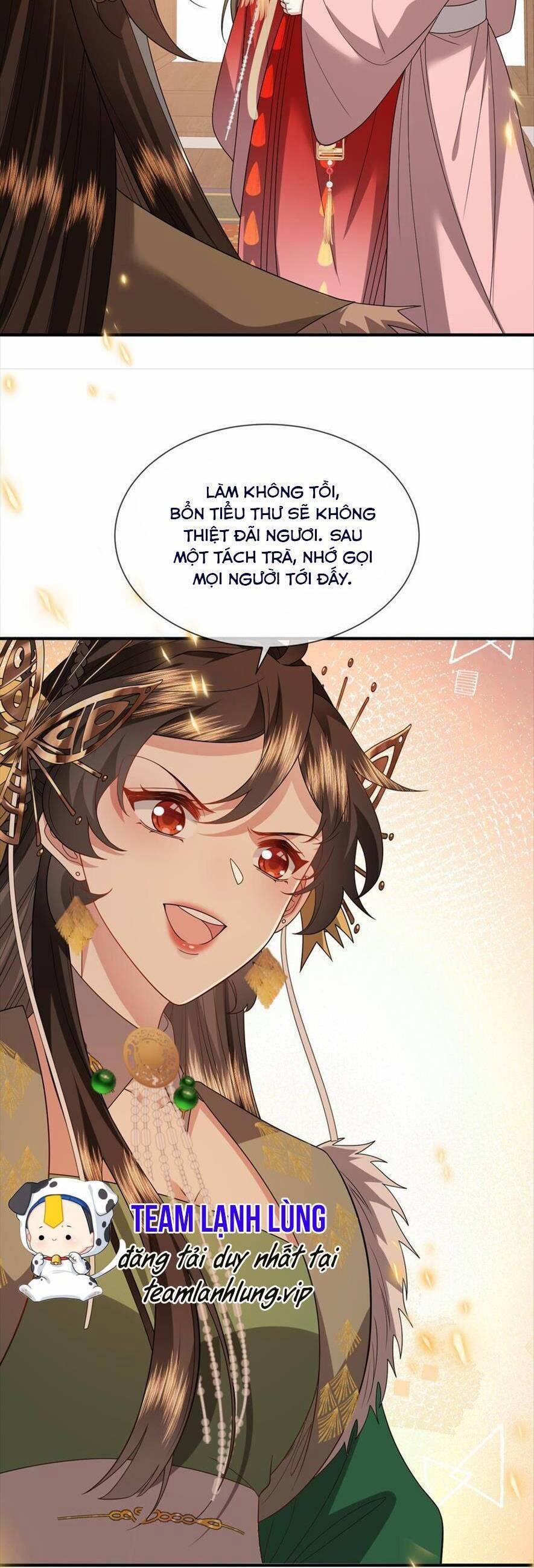 Ma Hoàng Tiên Y: Tà Đế Phu Nhân Vừa Oanh Vừa Lạnh 37 trang 22