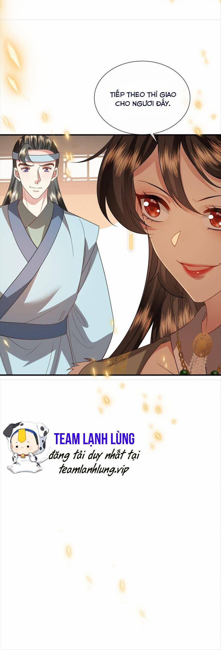 Ma Hoàng Tiên Y: Tà Đế Phu Nhân Vừa Oanh Vừa Lạnh 37 trang 23