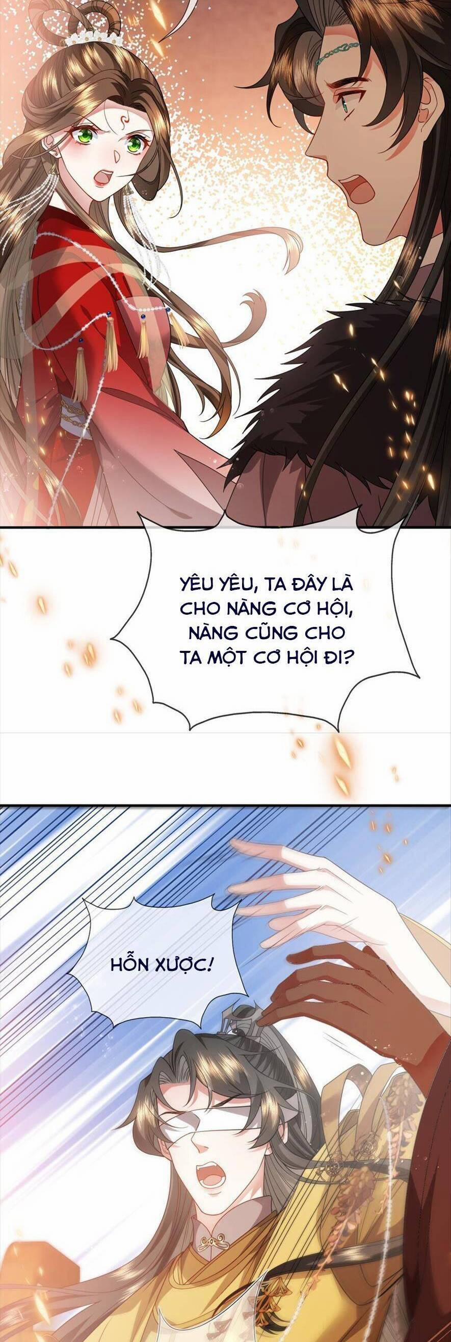 Ma Hoàng Tiên Y: Tà Đế Phu Nhân Vừa Oanh Vừa Lạnh 37 trang 3