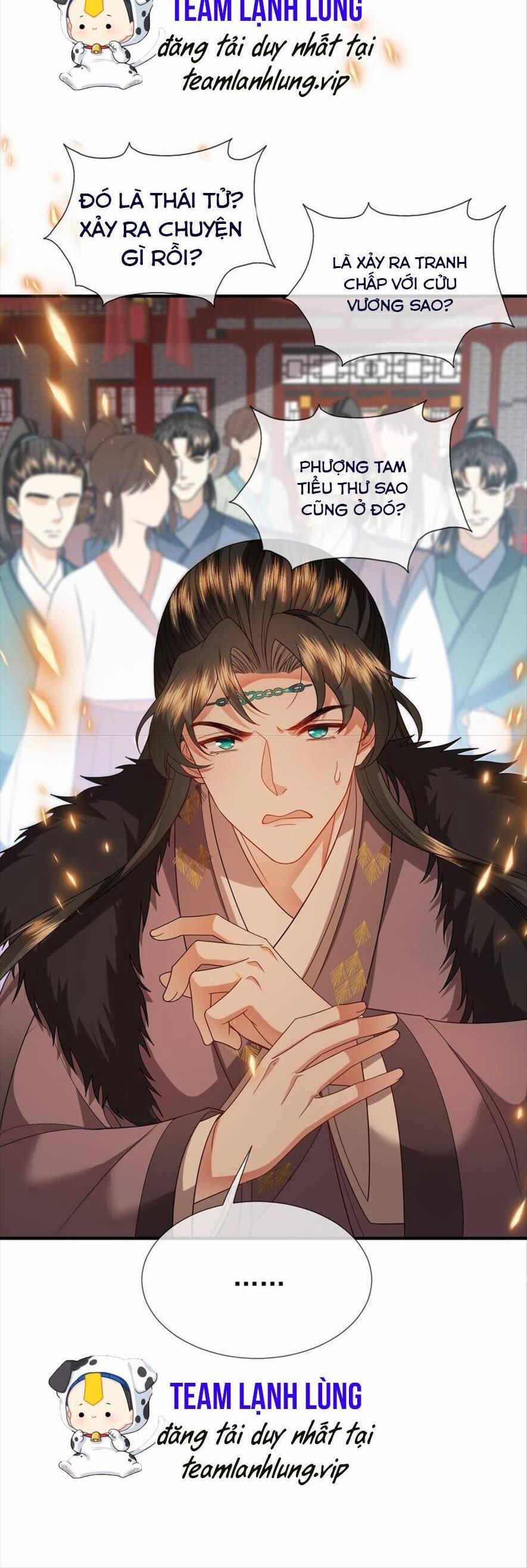 Ma Hoàng Tiên Y: Tà Đế Phu Nhân Vừa Oanh Vừa Lạnh 37 trang 5