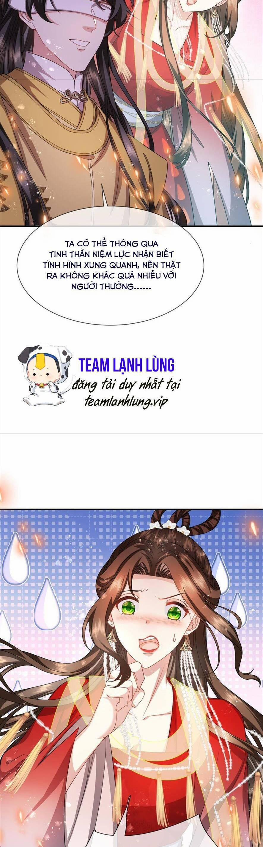 Ma Hoàng Tiên Y: Tà Đế Phu Nhân Vừa Oanh Vừa Lạnh 38 trang 19