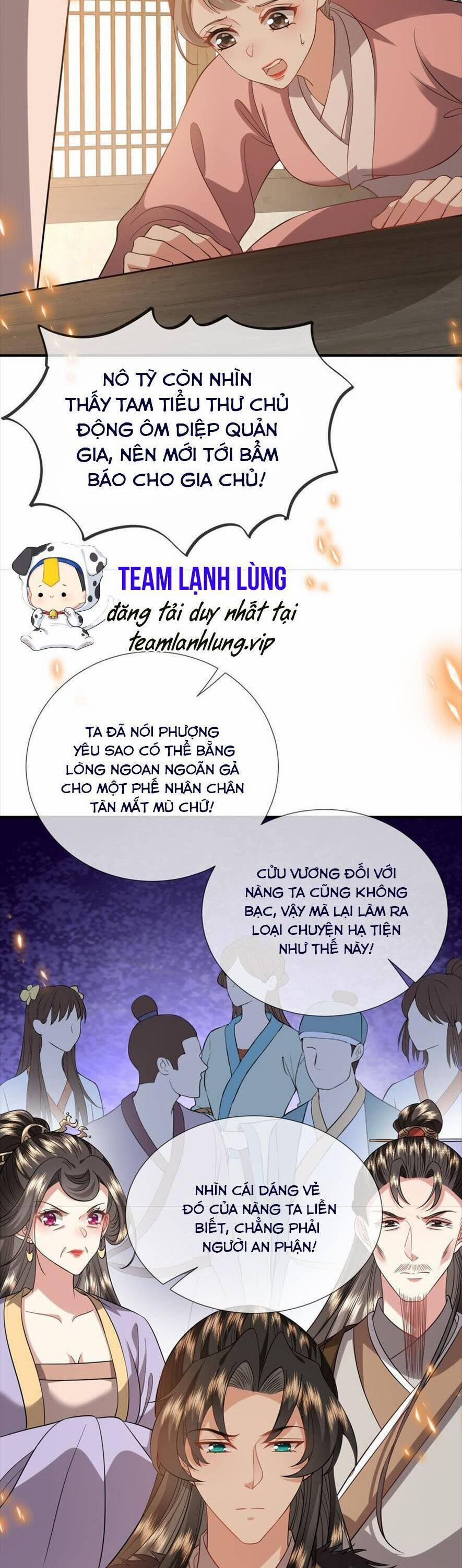 Ma Hoàng Tiên Y: Tà Đế Phu Nhân Vừa Oanh Vừa Lạnh 38 trang 2