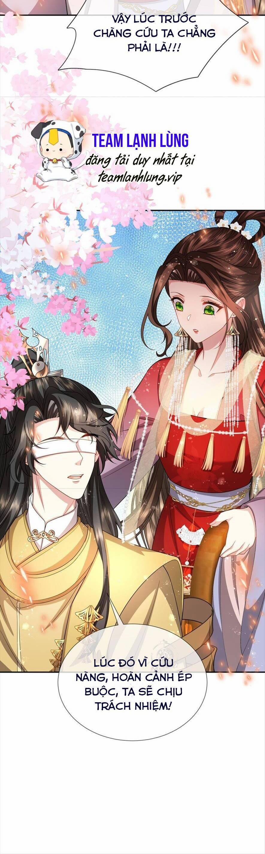 Ma Hoàng Tiên Y: Tà Đế Phu Nhân Vừa Oanh Vừa Lạnh 38 trang 20