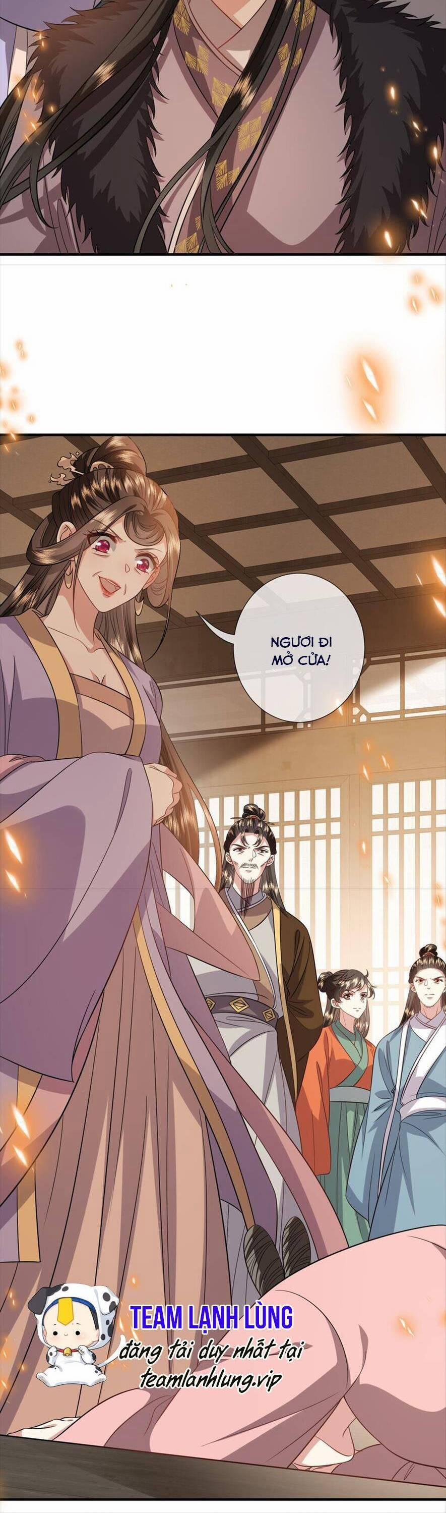 Ma Hoàng Tiên Y: Tà Đế Phu Nhân Vừa Oanh Vừa Lạnh 38 trang 3