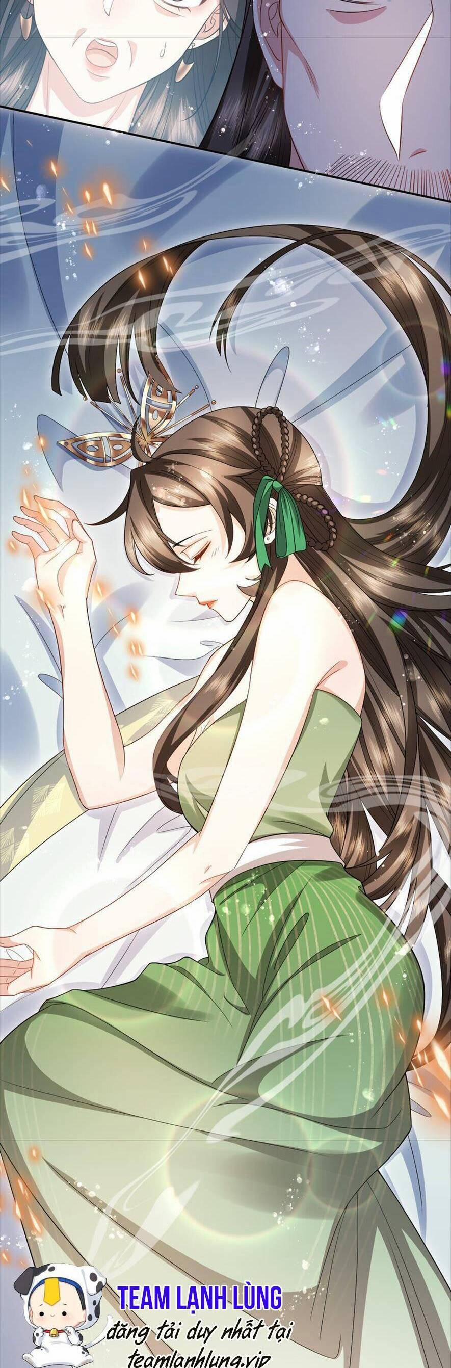 Ma Hoàng Tiên Y: Tà Đế Phu Nhân Vừa Oanh Vừa Lạnh 38 trang 7